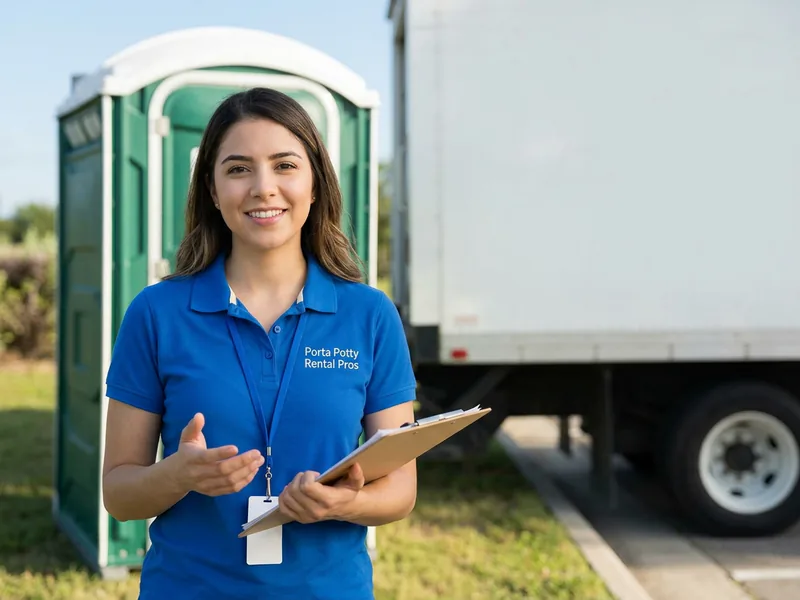 Porta Potty Rental  in New Ulm  FAQ