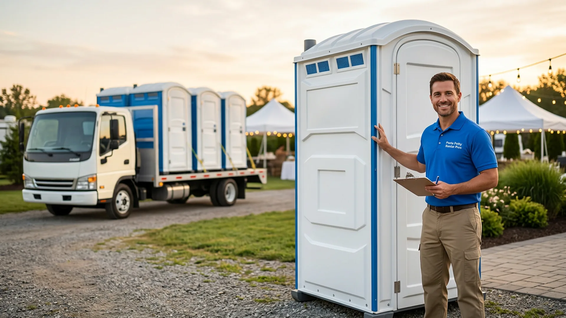 Affordable Porta Potty Rental New Ulm, MN Nearby